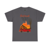 Red Truck. Big Heart. No Fear. – Firefighter Tribute Tee